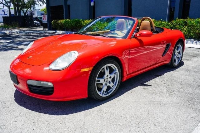 2005 Porsche Boxster - Image 13 of 31