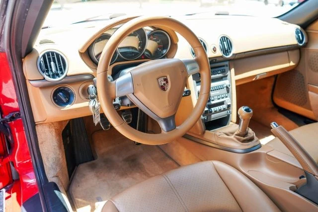 2005 Porsche Boxster - Image 2 of 31