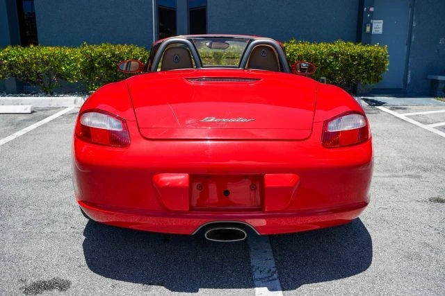 2005 Porsche Boxster - Image 29 of 31