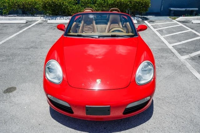 2005 Porsche Boxster - Image 10 of 31
