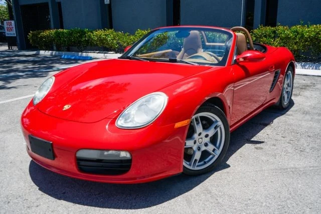 2005 Porsche Boxster - Image 4 of 31