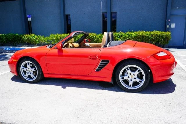 2005 Porsche Boxster - Image 22 of 31