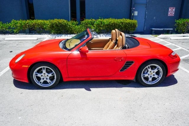 2005 Porsche Boxster - Image 19 of 31