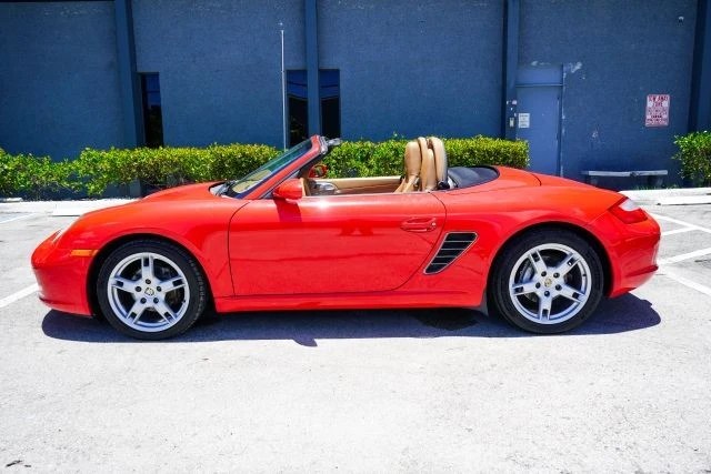 2005 Porsche Boxster - Image 20 of 31