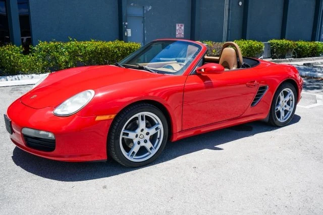 2005 Porsche Boxster - Image 14 of 31