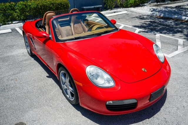 2005 Porsche Boxster - Image 7 of 31