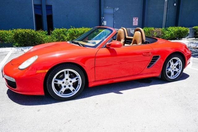 2005 Porsche Boxster - Image 16 of 31
