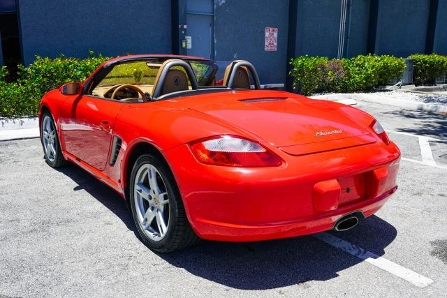 2005 Porsche Boxster - Image 25 of 31