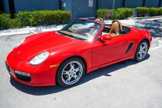 2005 Porsche Boxster - Image 15 of 31