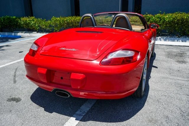 2005 Porsche Boxster - Image 31 of 31