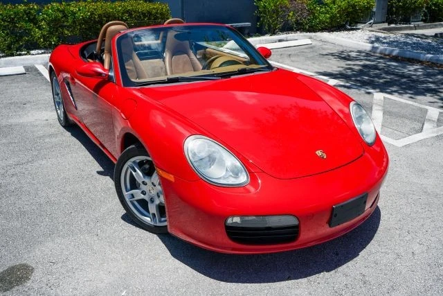 2005 Porsche Boxster - Image 3 of 31