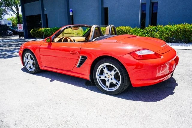 2005 Porsche Boxster - Image 24 of 31