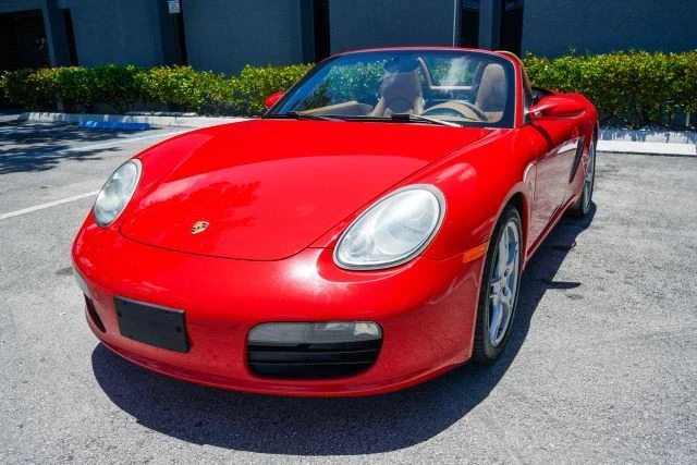 2005 Porsche Boxster - Image 11 of 31