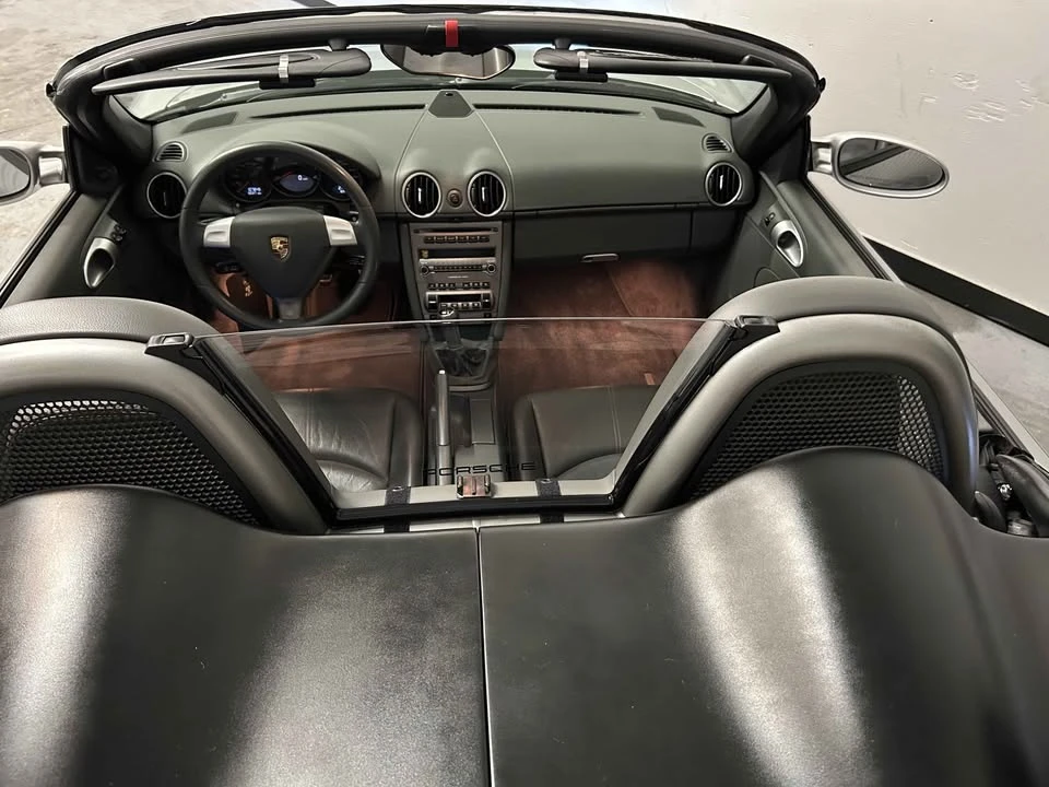 2005 Porsche 987 Boxster - Image 6 of 10