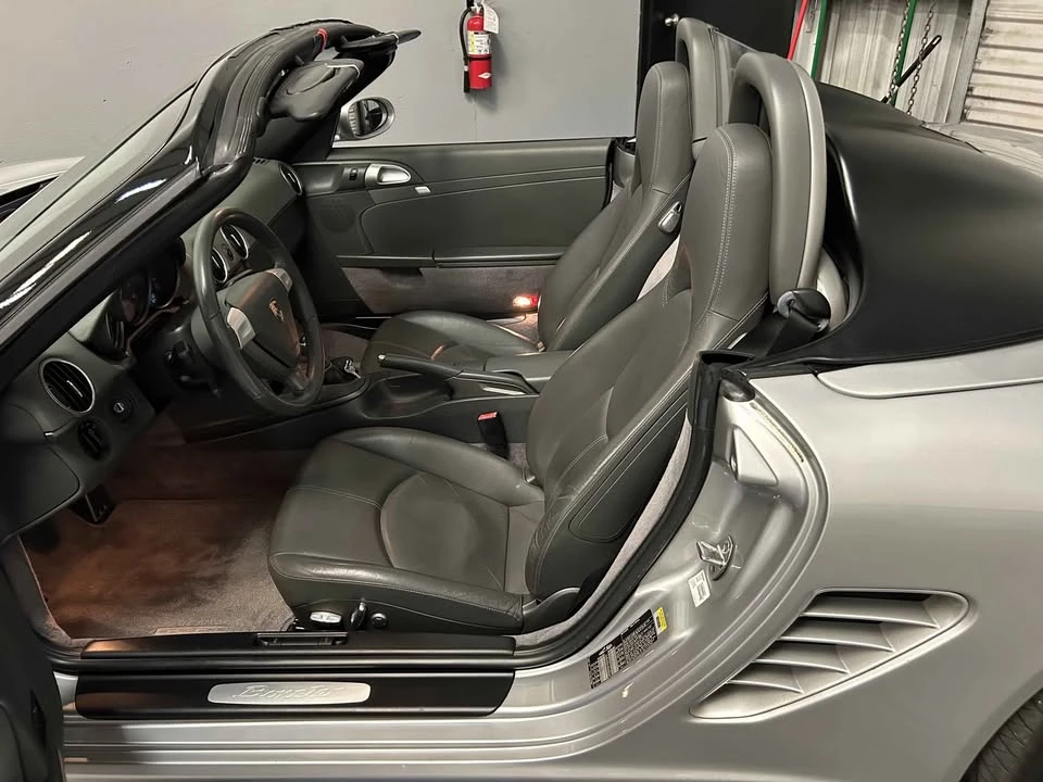 2005 Porsche 987 Boxster - Image 4 of 10