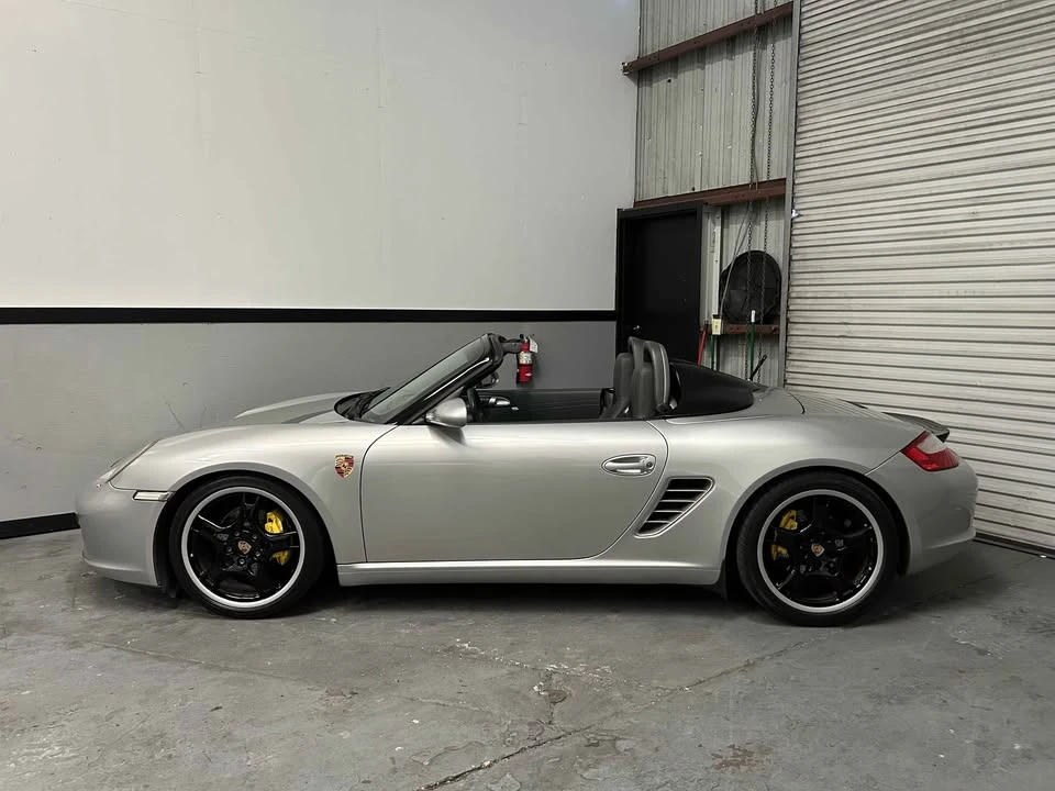 2005 Porsche 987 Boxster - Image 3 of 10