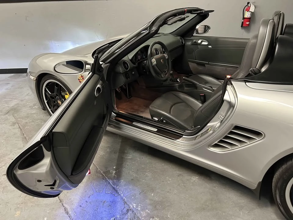 2005 Porsche 987 Boxster - Image 5 of 10