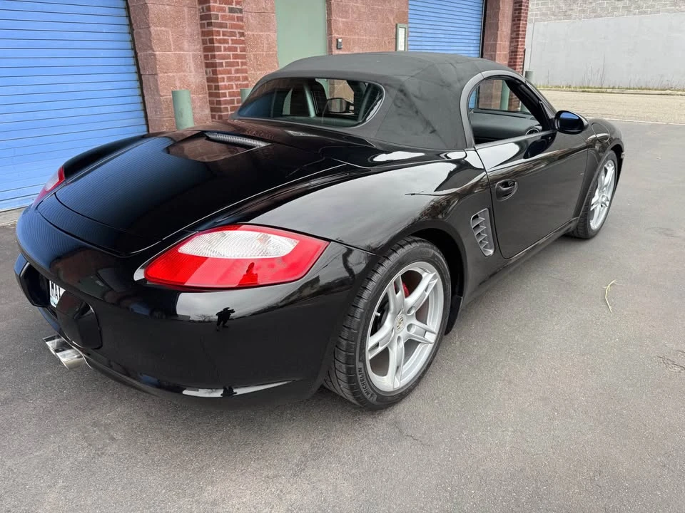 2005 Porsche 987 Boxster - Image 3 of 8