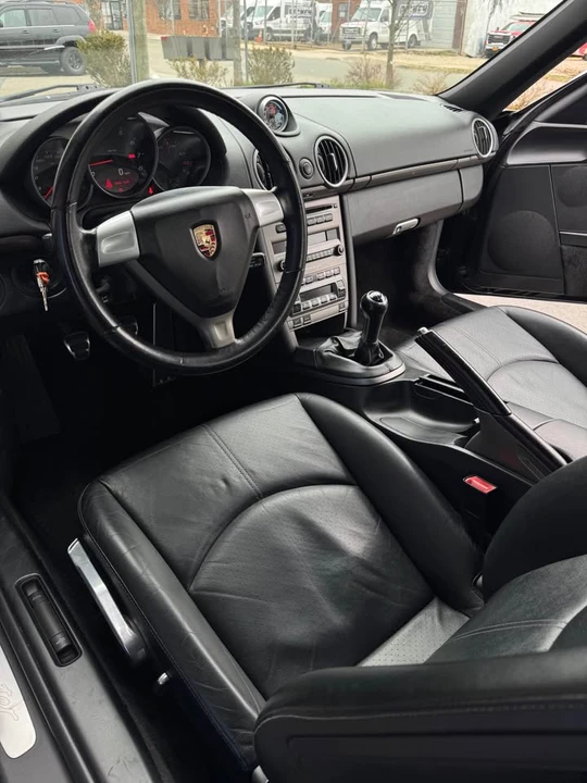 2005 Porsche 987 Boxster - Image 7 of 8
