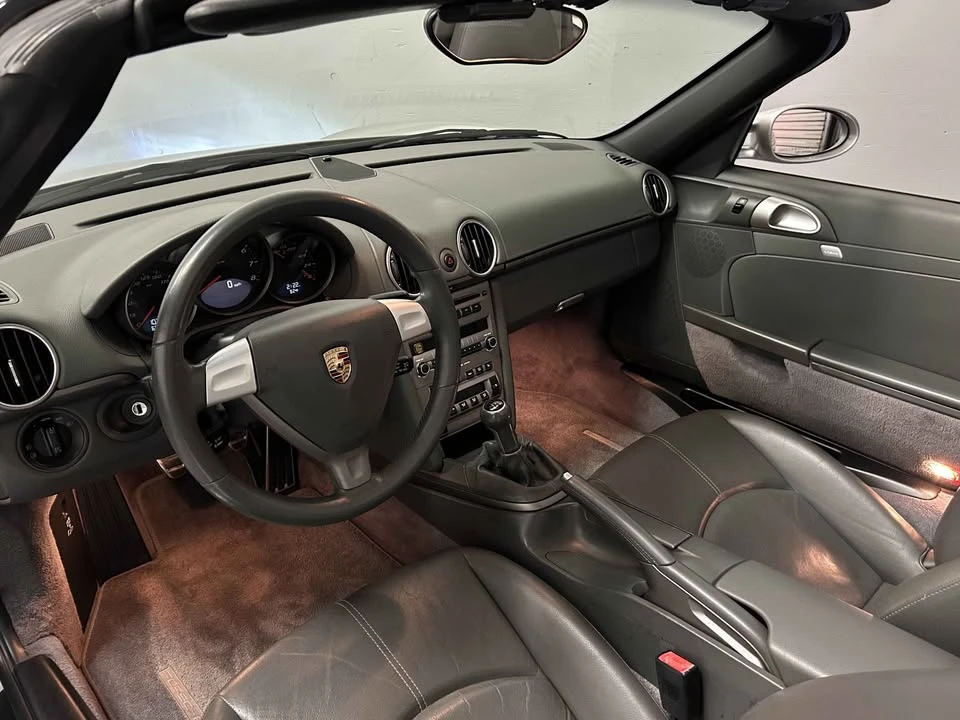 2005 Porsche 987 Boxster - Image 7 of 10