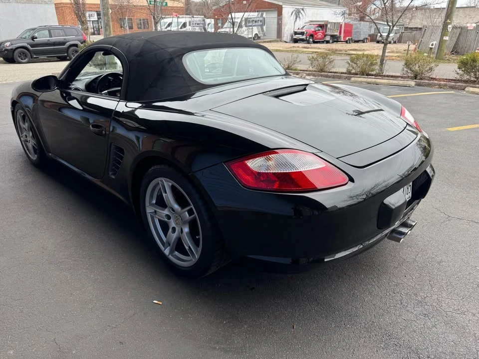 2005 Porsche 987 Boxster - Image 2 of 8