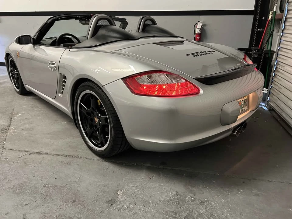 2005 Porsche 987 Boxster - Image 8 of 10