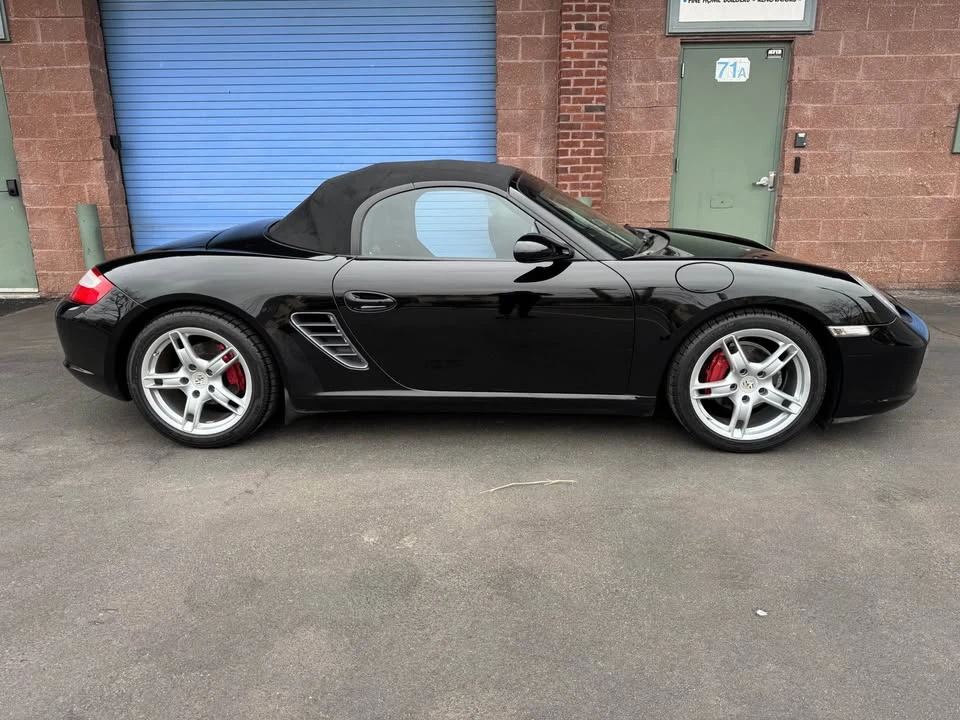 2005 Porsche 987 Boxster - Image 6 of 8