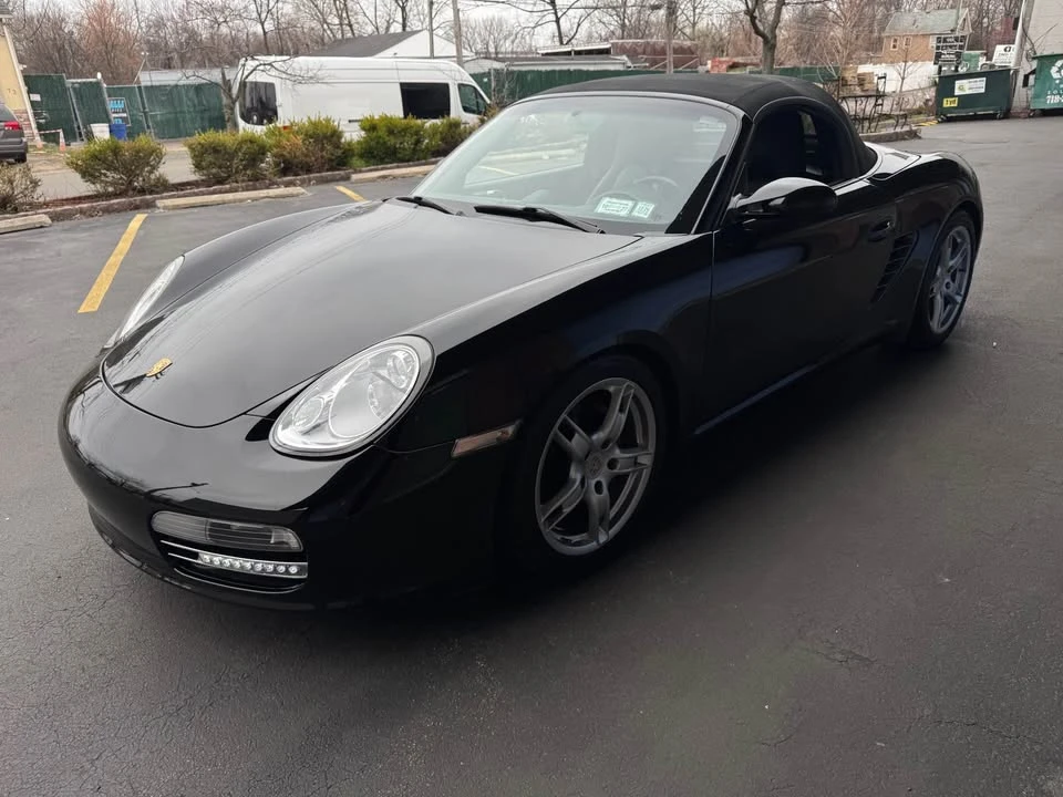 2005 Porsche 987 Boxster - Image 5 of 8