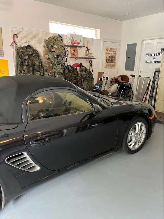 2005 Porsche 987 Boxster - Image 4 of 13