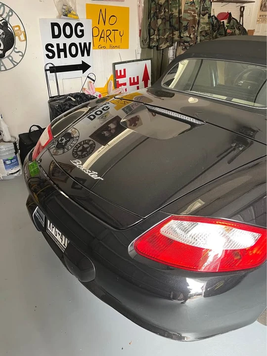 2005 Porsche 987 Boxster - Image 5 of 13