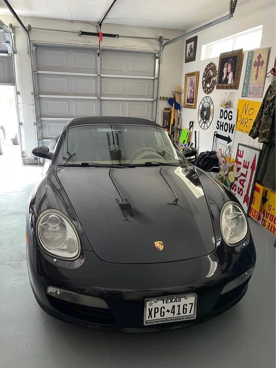 2005 Porsche 987 Boxster - Image 2 of 13