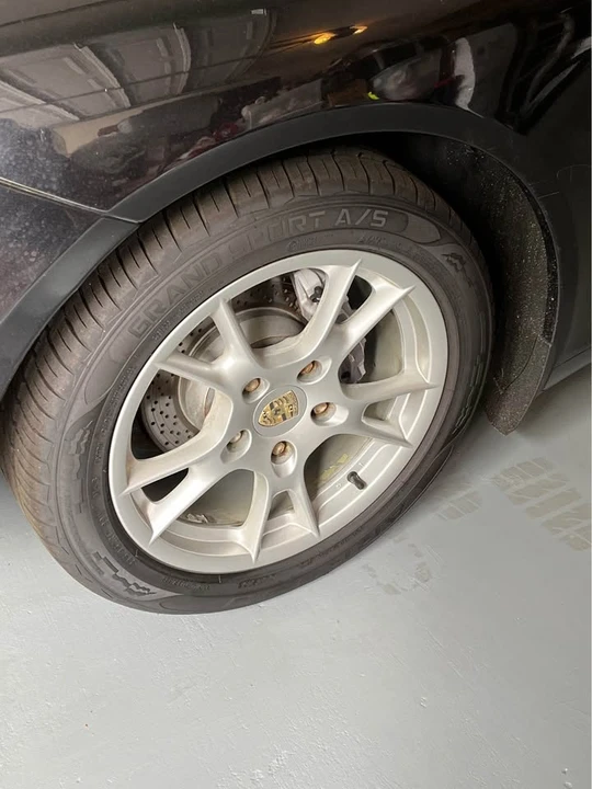 2005 Porsche 987 Boxster - Image 6 of 13