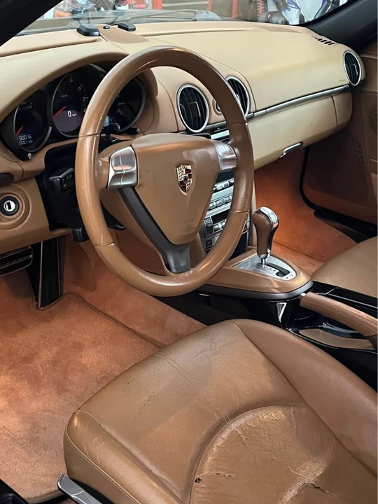 2005 Porsche 987 Boxster - Image 8 of 13