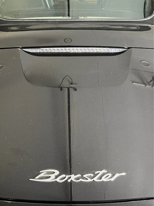 2005 Porsche 987 Boxster - Image 7 of 13