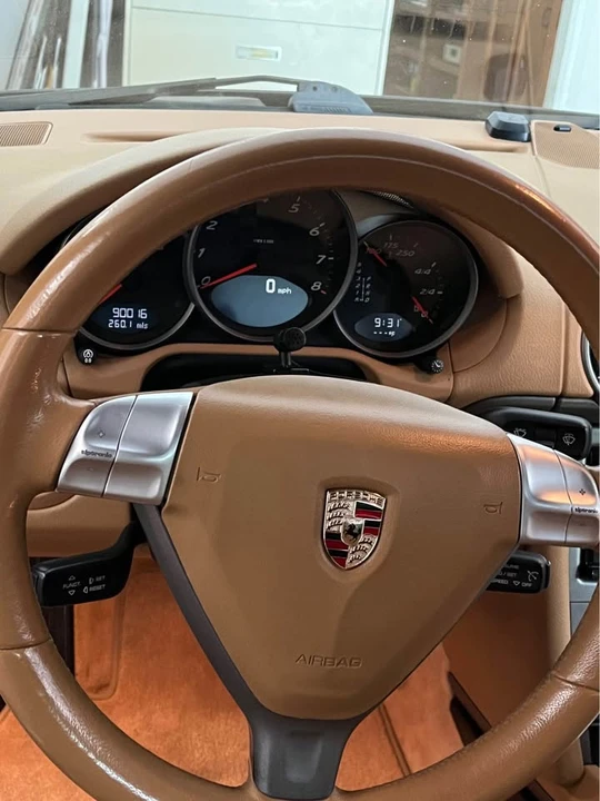 2005 Porsche 987 Boxster - Image 9 of 13
