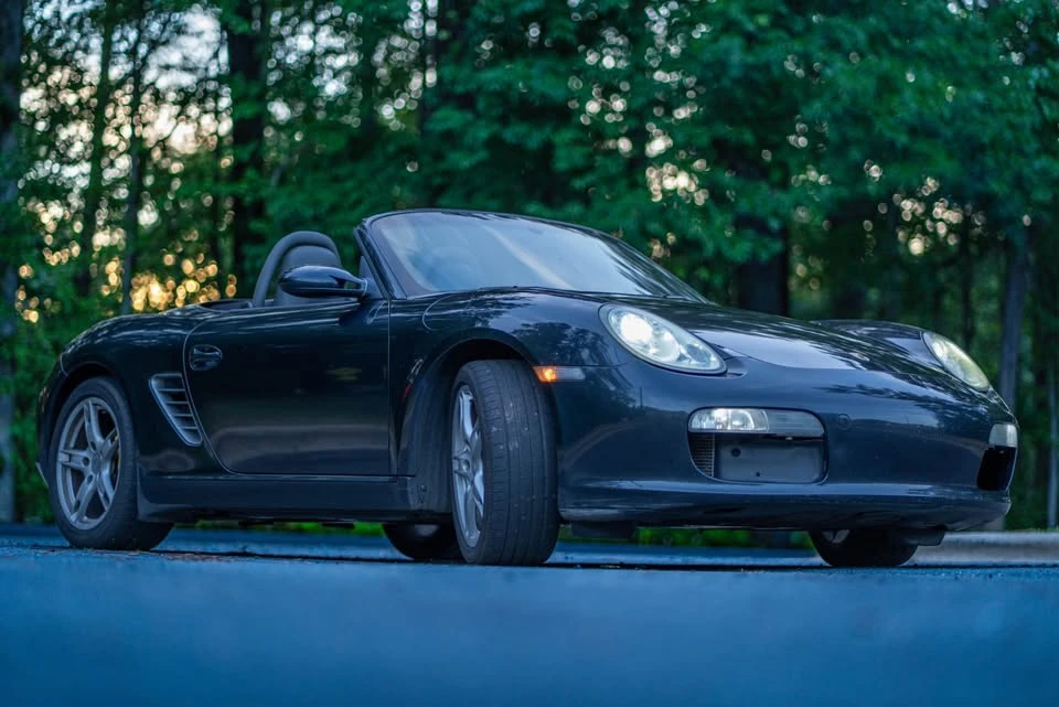 2005 Porsche 987 Boxster - Image 4 of 18