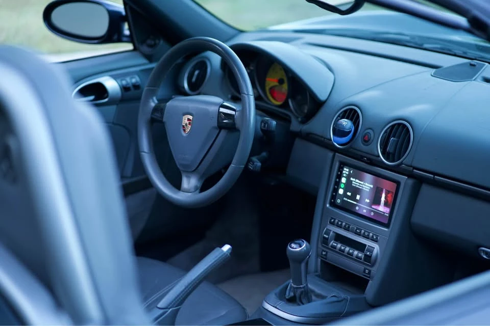 2005 Porsche 987 Boxster - Image 14 of 18