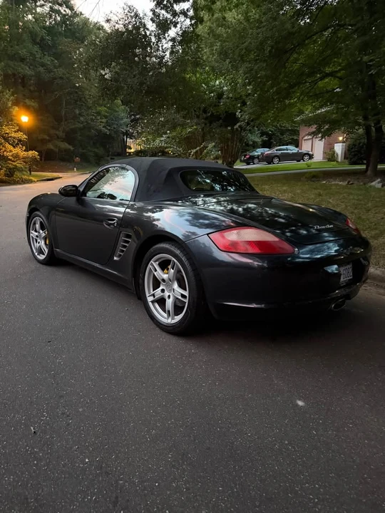 2005 Porsche 987 Boxster - Image 17 of 18