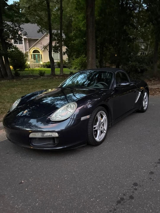 2005 Porsche 987 Boxster - Image 18 of 18