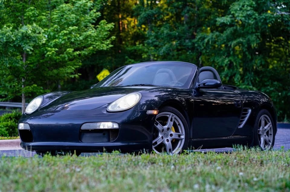 2005 Porsche 987 Boxster - Image 2 of 18