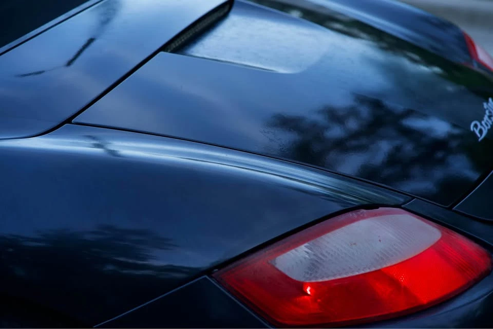 2005 Porsche 987 Boxster - Image 10 of 18
