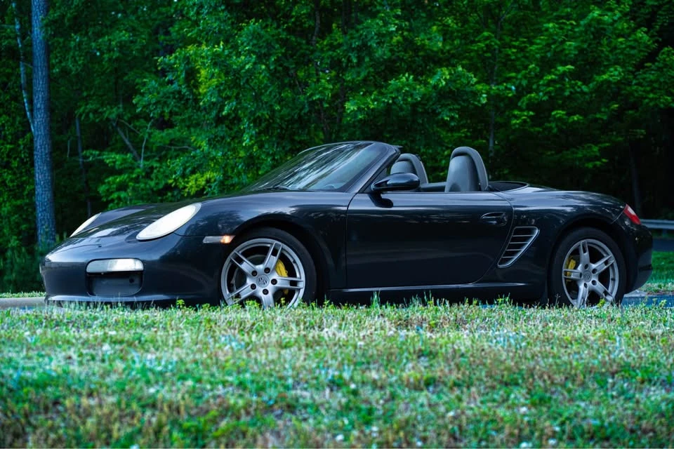 2005 Porsche 987 Boxster - Image 3 of 18