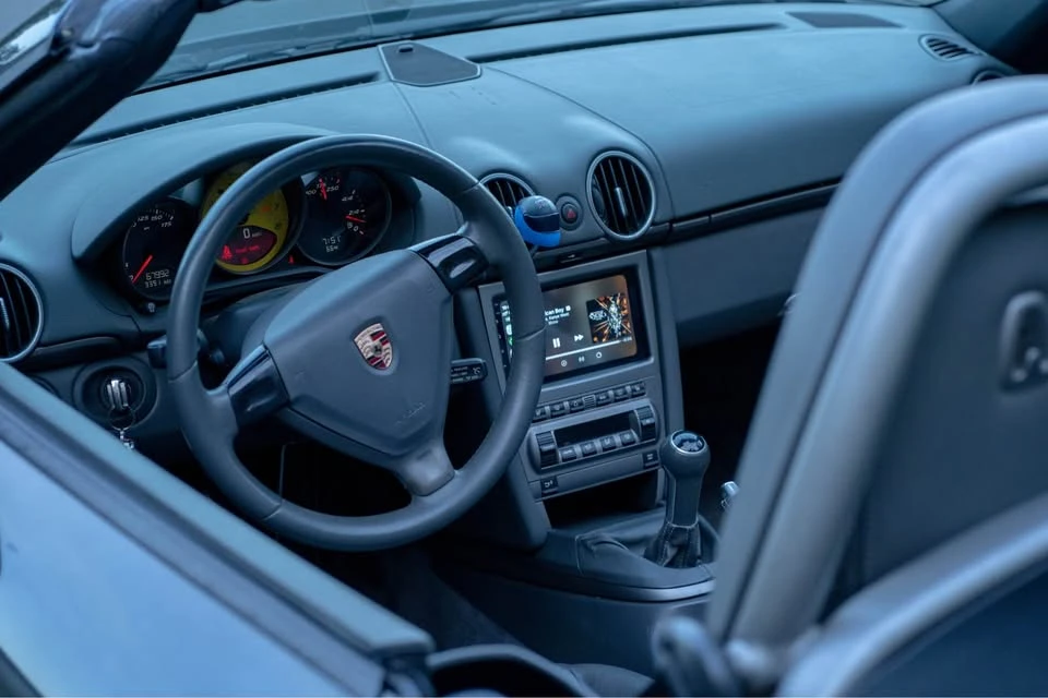 2005 Porsche 987 Boxster - Image 13 of 18