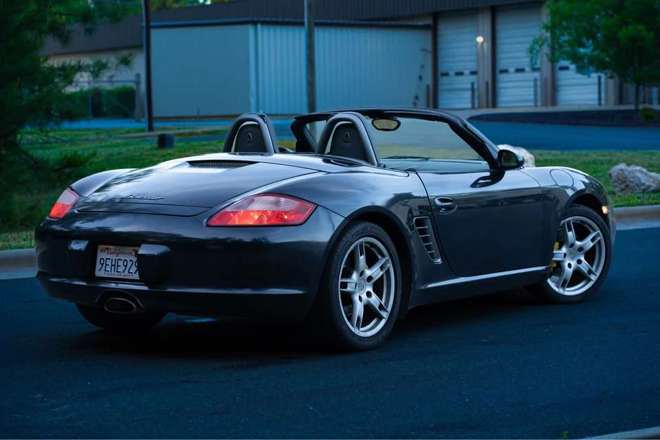 2005 Porsche 987 Boxster - Image 6 of 18