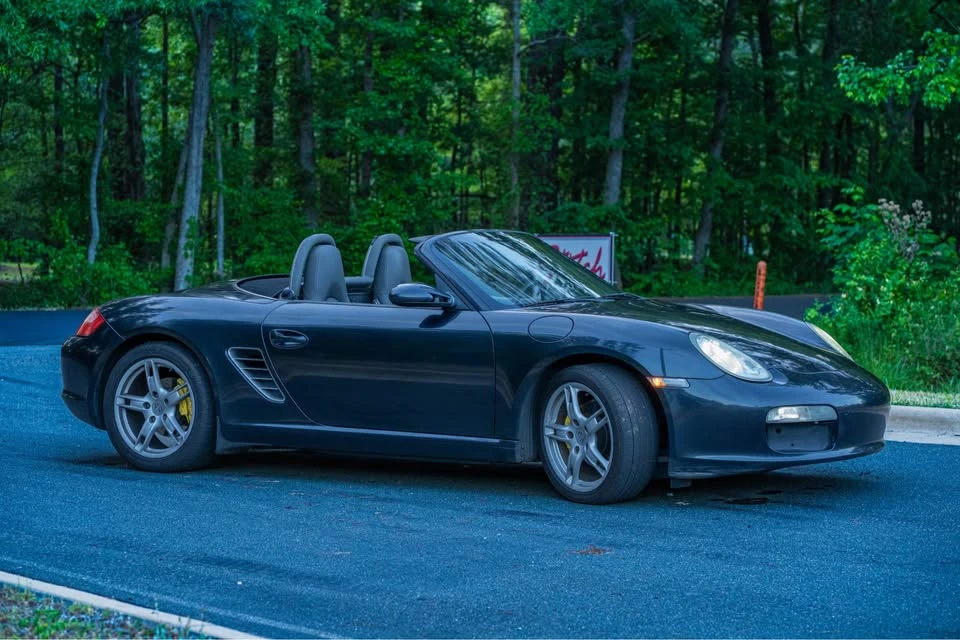 2005 Porsche 987 Boxster - Image 5 of 18