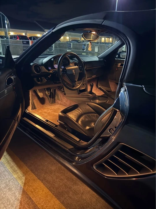 2005 Porsche 987 Boxster - Image 16 of 18