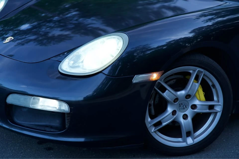 2005 Porsche 987 Boxster - Image 7 of 18