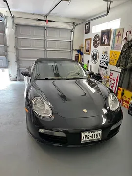 2005 Porsche Boxster Convertible 2D