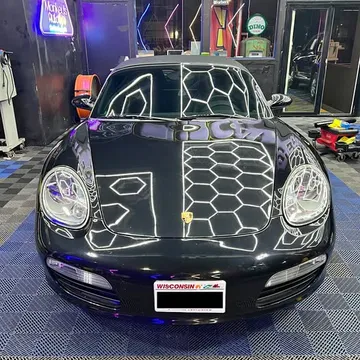2005 Porsche Boxster