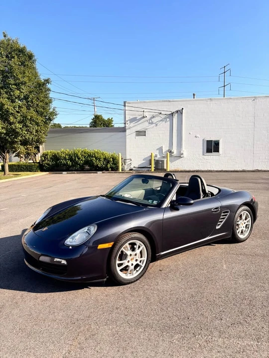 2005 Porsche 987 Boxster - Image 7 of 10
